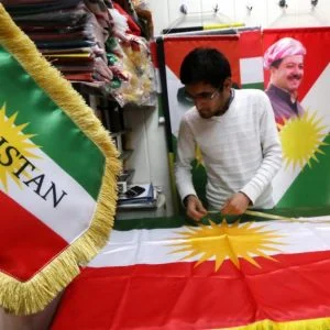 الإقليم الكردي في العراق يُجري “استفتاء الانفصال” الإثنين