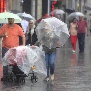 توقعات بهطول امطار في اسطنبول ومدن اخرى