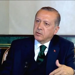 اردوغان: خلف هذا العمل رائحة قذرة
