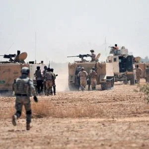 بيان من خلية الإعلام الحربي العراقية بشأن استفتاء الاقليم الكردي