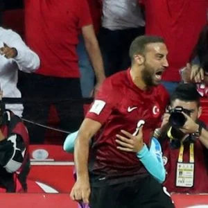 تركيا تفوز على كرواتيا وتجدد آمالها فى الصعود