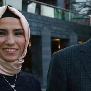 لماذا اصر اردوغان على منح حفيدته الجديدة اسم “جنان”