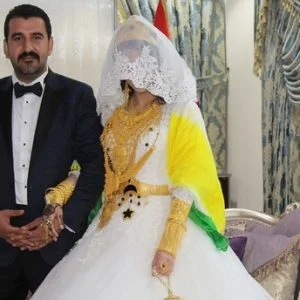 أضخم نقوط زفاف في تركيا.. مليون ليرة و 15 كيلو ذهب