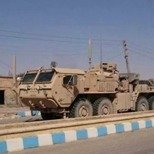 حلفاء تركيا يرسلون ألف شاحنة سلاح الى “ي ب ك” الارهابي