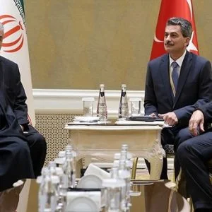 لقاء مغلق بين أردوغان وروحاني في العاصمة الكازاخية أستانة