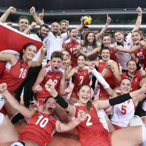 سيدات تركيا يحرزن ذهبية بطولة العالم دون 23 عاما