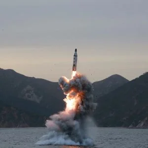 الخارجية التركية تدين إطلاق كوريا الشمالية صاروخا باليستيا جديدا