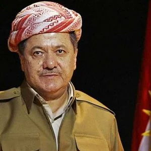 بارزاني يعلن شرطه لتأجيل الاستفتاء