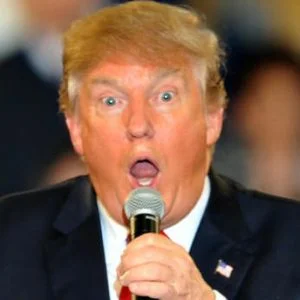 لاريجاني: ترامب متخلف