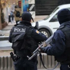 الامن التركي يقتل إرهابيين اثنين كانا يعدان لتنفيذ هجوم إرهابي