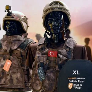 بمشاركة تركية.. انطلاق معرض معدات الدفاع والأمن الدولي في لندن