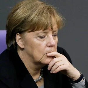 ميركل تفصح عن رغبتها السرية
