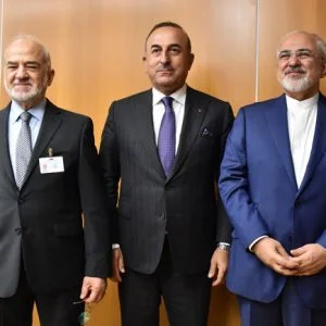 تركيا وإيران والعراق تتفق على “إجراءات مضادة” للاستفتاء الكردي