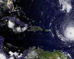 دراسة: الأعاصير “المؤنثة” أكثر فتكاً من “المذكرة”