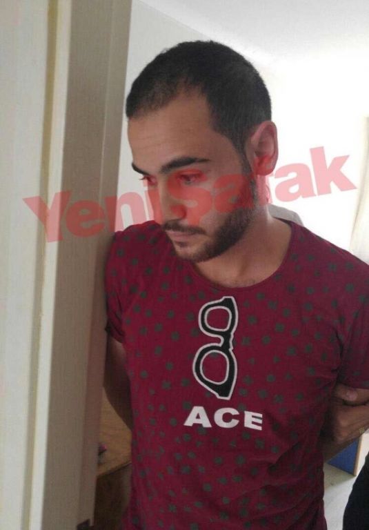 هكذا القت الشرطة التركية القبض على قاتل عروبة وحلا بركات 2 هكذا القت الشرطة التركية القبض على قاتل عروبة وحلا بركات 1