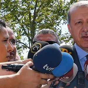 أردوغان: الاتهام الأمريكي للحراس الأتراك “فضيحة”