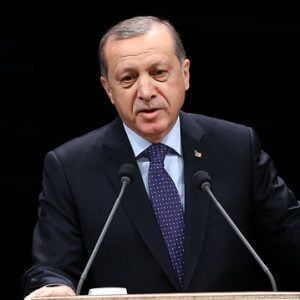 أردوغان: استفتاء اقليم شمال العراق باطل وإدارته ستدفع ثمنه