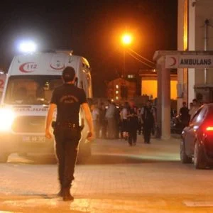 عائلة تركية عيدها تحول الى عزاء