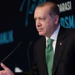 أردوغان يلوح بإغلاق صنبور النفط على أكراد العراق