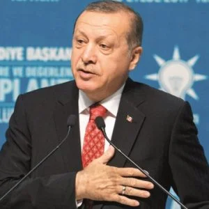 اردوغان: لا اريد تماثيل اخدموا المواطنين