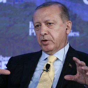 تصريح من اردوغان حول العقوبات الممكن اتخاذها حيال استفتاء الإقليم الكردي