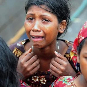 ناشط إغاثي تركي: الروهنغيا يتعرضون للتطهير لتوطين البوذيين في مناطقهم