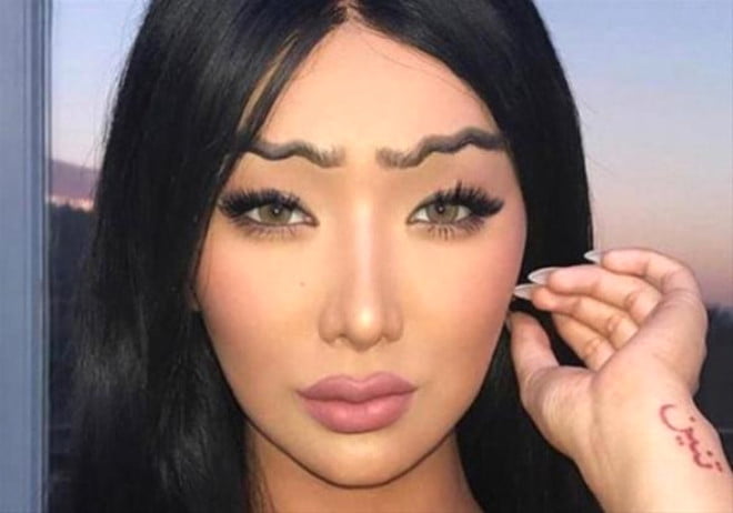 موضة جديدة تثير جدلا واسعا على مواقع التواصل الاجتماعي 19