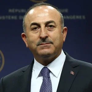 جاويش أوغلو يلتقي موغريني على هامش منتدى “بليد” في سلوفينيا