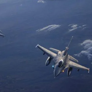 سلاح الجو التركي يحيّد 4 إرهابيين شمالي العراق