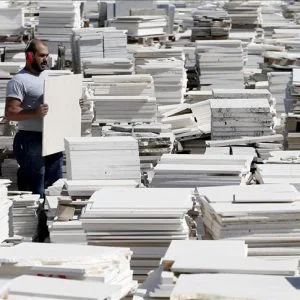 صادرات الحجر الطبيعي التركي إلى الصين ترتفع بنسبة 38 بالمئة