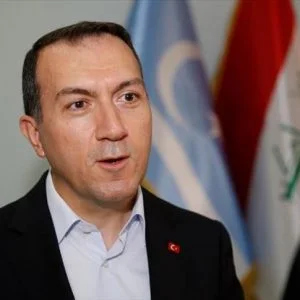 السفير التركي يؤكد حرص بلاده على استقرار العراق