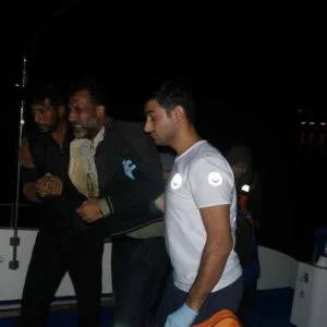 الامن التركي يضبط 49 أجنبيا أثناء محاولتهم مغادرة البلاد بطرق غير قانونية