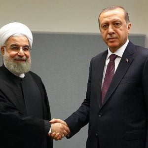 أردوغان وروحاني: عدم إلغاء استفتاء كردستان سيجلب الفوضى