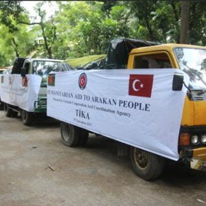 رئيس وكالة أراكان: نشكر تركيا لوقفتها النبيلة والمشرّفة مع مسلمي الروهنغيا