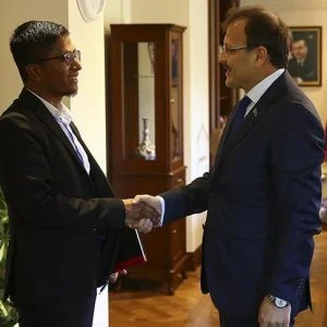 نائب يلدريم: تركيا تبذل كل ما بوسعها من اجل مسلمي الروهنغيا