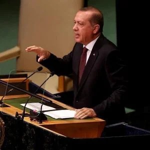 أردوغان: للأسف المجتمع الدولي ترك الشعب السوري وحيدا