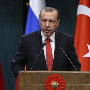 اردوغان: نعتزم إيصال التبادل التجاري مع روسيا إلى 100 مليار دولار
