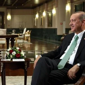 اردوغان: هذا الامر متروك للشعب السوري