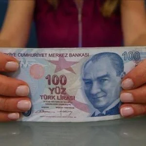أسعار صرف العملات الرئيسية مقابل الليرة التركية