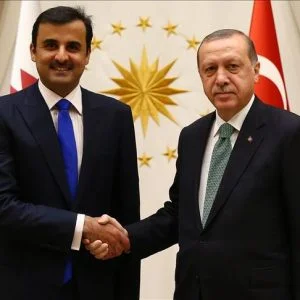 هذا ما اتفقا عليه أردوغان وأمير قطر بشأن الازمة الخليجية