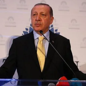 اردوغان مستاء من تحامل البعض على الإسلام ومحاولة ربطه بالإرهاب