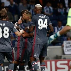 بشيكطاش التركي يهزم بثلاثية بورتو البرتغالي بأبطال أوروبا