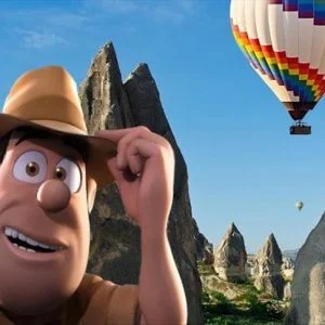 الفيلم الإسباني “تاديو جونز 2”.. “سفير” تركيا إلى العالم