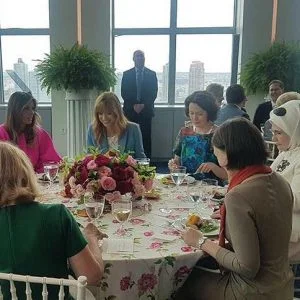 العارضة الصومالية “إيمان” تشكر تركيا