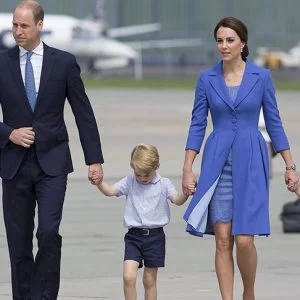 الأمير ويليام وزوجته بانتظار مولودهما الثالث