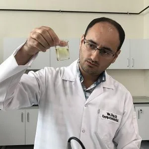 جامعة تركية تصنع أدوية من قشرة الفستق