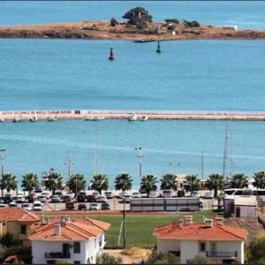 “جوندا” التركية.. لؤلؤة تلمع في مياه “إيجه”