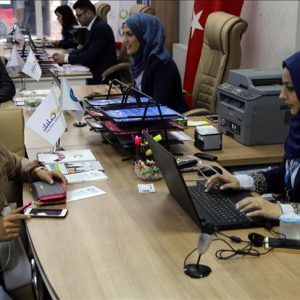 مؤسسة “رزق” السورية توظف 10 آلاف لاجئ في السوق التركية