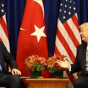 ترامب: معرفة شخص كأردوغان شرف عظيم وميزة كبيرة