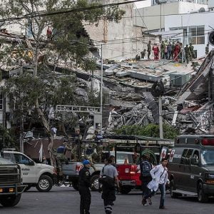 تركيا تتضامن مع المكسيك